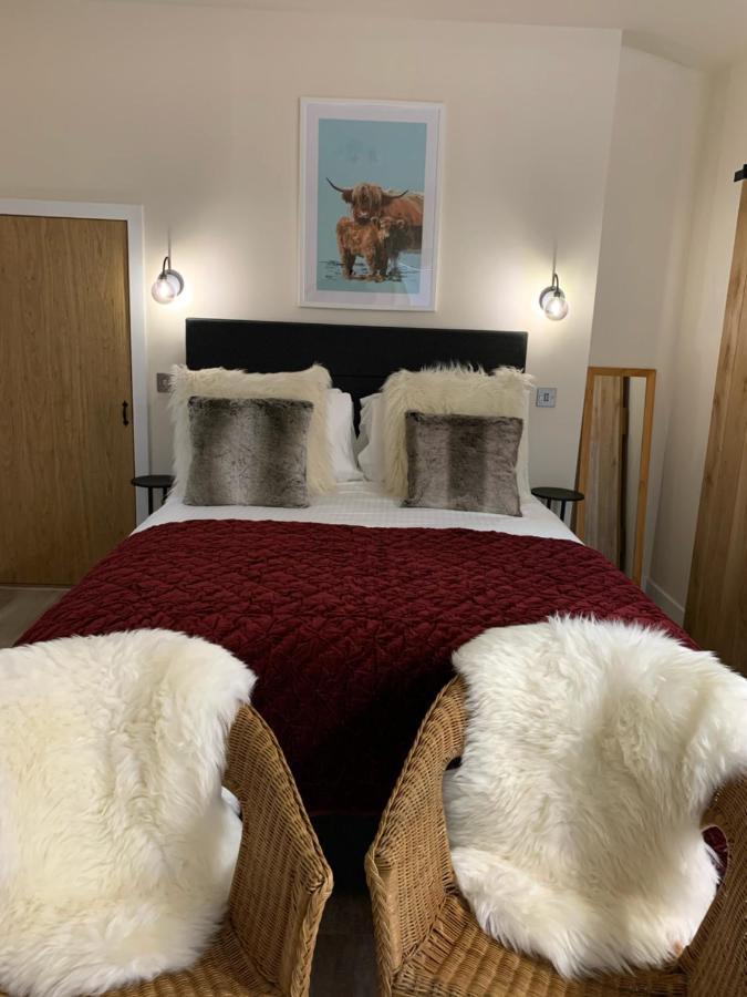 Pear Tree Cottage Каллен Экстерьер фото