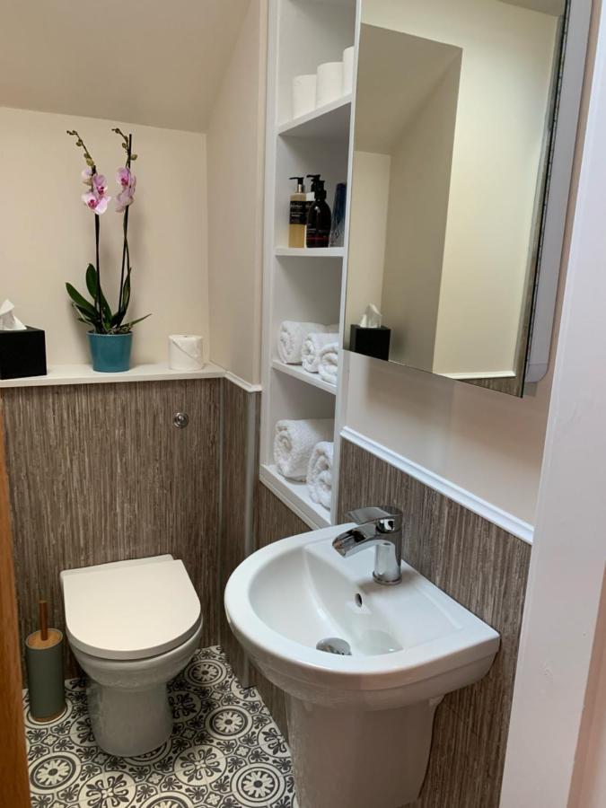 Pear Tree Cottage Каллен Экстерьер фото