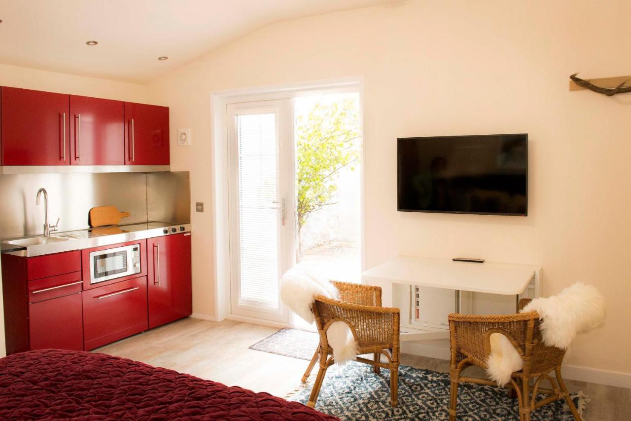 Pear Tree Cottage Каллен Экстерьер фото